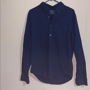 Abercrombie button up never worn